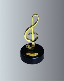 Resim Dönen Sol Anahtarı Figürlü Müzik Kutusu Şık lik Dekor 