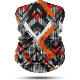 Resim Motorcu Boyunlugu Unisex Bandana Motosiklet Bandana Boyunluk Kadın Erkek Boyunluk Headwear BDK660 