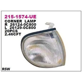 Resim Depo-215-1574r-ue - Sınyal Lambası On Sag- Duysuz - Nıssan: Van 