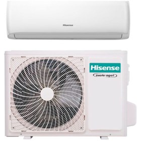 Resim Hisense Aircool Duvar Tipi Klima 24.000 Btu (4 MT MONTAJ DAHİL) 