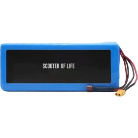 Resim Onvo RX7 60V 25 Ah Elektrikli Scooter Bataryası 