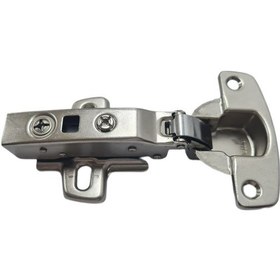 Resim Hettich Düz Frenli Kalın Kapak Menteşe (2 Adet) 