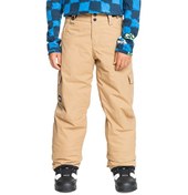 Resim Quiksilver Porter Çocuk Su Geçirmez Snowboard Pantolonu EQBTP03032 Quiksilver