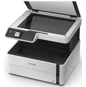 Resim Epson EcoTank M3170 Wi-Fi+Tarayıcı+Fotokopi+Faks Mono Çok Fonksiyonlu Tanklı Yazıcı C11CG92404 