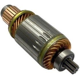 Resim 12v Marş Kollektörü Delco Tipi 8 Diş 28mt N11.1321 