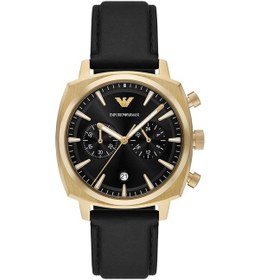 Resim Emporio Armani Ar11690 Erkek Kol Saati Altın 