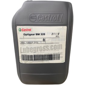 Resim Castrol Optigear Bm 320 Şanzıman Yağı 20 L 