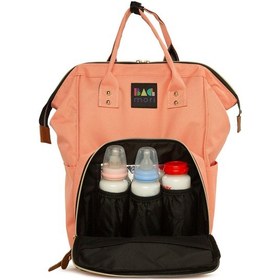 Resim Bagmori Anne Bebek Bakım Sırt Çantası 