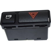 Resim Parçazamanı Bmw M3 2001-2006 Dörtlü Flaşör Düğmesi 61318368920 