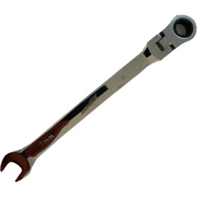 Resim 11 mm Mafsallı Cırcır Anahtar 