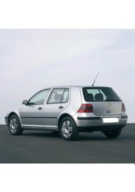 Resim Vw Golf 4 1998-2004 Arka Cam Silecek Motoru 1j6955711c 