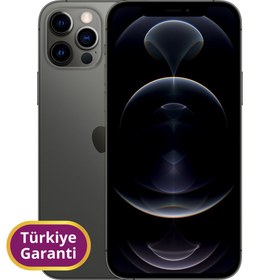 Resim Apple iPhone 12 Pro TR Garanti | 512 GB Gri 