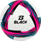 Resim BLACK Tokyo No 5 Hybrid Teknolojili Futbol Topu 