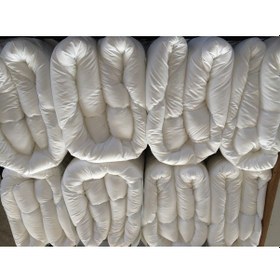 Resim Çift Kişilik Ranforce Silikon Yorgan ( Atık Malz.İçermez (35274243) Beyaz 