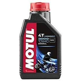 Resim Motul 3000 10w-40 1lt Yağ 