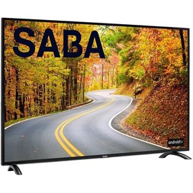 Resim Saba Sb50351 50" 127 Ekran 4k Ultra Hd Android Smart Led Tv Saba Sb50351 50" 127 Ekran 4k Ultra Hd Android Smart Led Tv