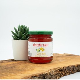 Resim Köyceğiz Balı Çaltı Balı Cam Kavanoz 250 G 