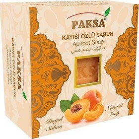 Resim Paksa Kayısı Özlü Sabun 