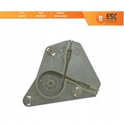 Resim Vw Polo Iv 9n 2001-2008 için Ön Sol Cam Kriko Motor Kapağı N11.19887 