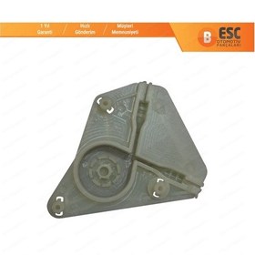 Resim Vw Polo Iv 9n 2001-2008 için Ön Sol Cam Kriko Motor Kapağı N11.19887 