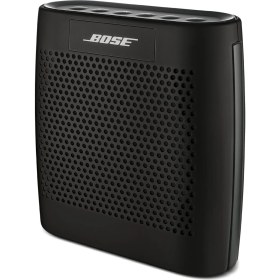 Resim Bose® Soundlink® Colour Bluetooth® Hoparlör Siyah 
