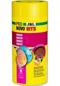 Resim Jbl Pro Novo Bits Grano Medium 120 Gr Kutu Yem 