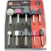 Resim Trendhane Kalıpçı Taşlama Seti Mini 