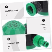 Resim Ulzyvf Zamanlayıcı Sulama Sistemi Zamanlama Sulama Cihazı Bilgisayar Kontrollü Bahçe Otomatik 1 Ax 