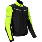 Resim Acerbis Ce X-Street Mont Sarı - Siyah 