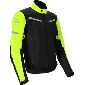 Resim Acerbis Ce X-Street Mont Sarı - Siyah 