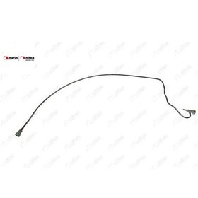 Resim Yakit Depo Borusu Captur Clio 1.5dci 2012/16 