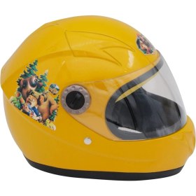 Resim Mts SY118 Full Face Çocuk Kaskı 