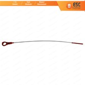 Resim Peugeot Citroen 1.4 Hdı için Yağ Ölçüm Çubuğu 1174.e7 1174.g3 N11.13671 