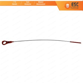 Resim Peugeot Citroen 1.4 Hdı için Yağ Ölçüm Çubuğu 1174.e7 1174.g3 N11.13671 