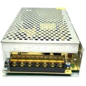 Resim WELL POWER 12v 10a Adaptör 12 Volt 10 Amper Metal Kasa Adaptör Wp-1210m 