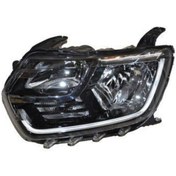 Resim Ayfar-404527 - Far Sol Ledli Duster 18 H7+h1+py21w 