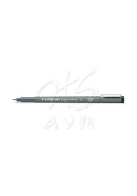 Resim Staedtler Pigment Liner Çizim Kalemi 0.5 Mm 