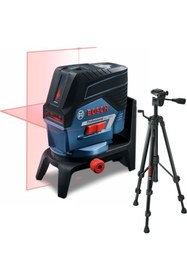 Resim Bosch Gcl 2-50 C Professional Çizgi Lazer + Bt 150 Tripod (0 601 066 G02) 