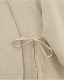 Resim bellura Önden Bağlamalı Kimono Takım 