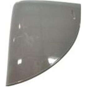 Resim Honda Dio 110 Torpido Kapak Sol Nardo Gri Yan Sanayi 