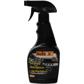 Resim AutoBox Torpido Koruyucu ve Parlatıcı 