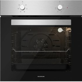 Resim Silverline BO6501X01 S1 Ankastre Fırın Inox 