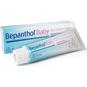 Resim Bepanthol Pişik Merhemi 30Gr 