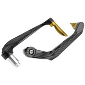 Resim SEVGENT Üniversal Carbon Desenli Manet Koruma Gold 