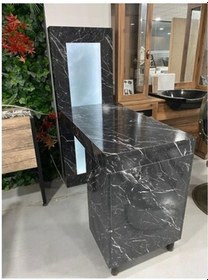 Resim Kuaför Tırnak Masası-102668 