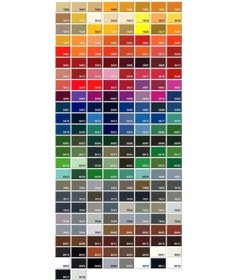 Resim Ral Renkleri Özel Dolum Sprey Boya 400Ml 