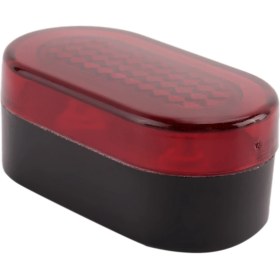 Resim Sedipiitous Elektrikli Scooter Arka Lambalar LED Arka Çamurluk Abajur Fren Arka Lamba Gölgesi Xiaomi MIJIAM365 Scooter Kaykay (Yurt Dışından) 