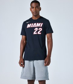 Resim Nike Miami Heat T-Shirt 
