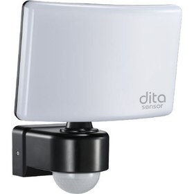 Resim Dita Pr130nw 30w 4000k Günışığı 2200 Lümen Sensörlü Led Projektör 