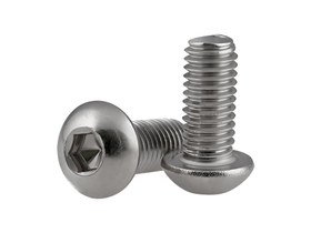 Resim Basamak Sacı Vidası Axor Actros Atego 6mm. 